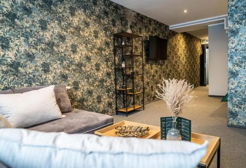 1ベッドルームアパートメント, Seven Hotel Bytom Katowice