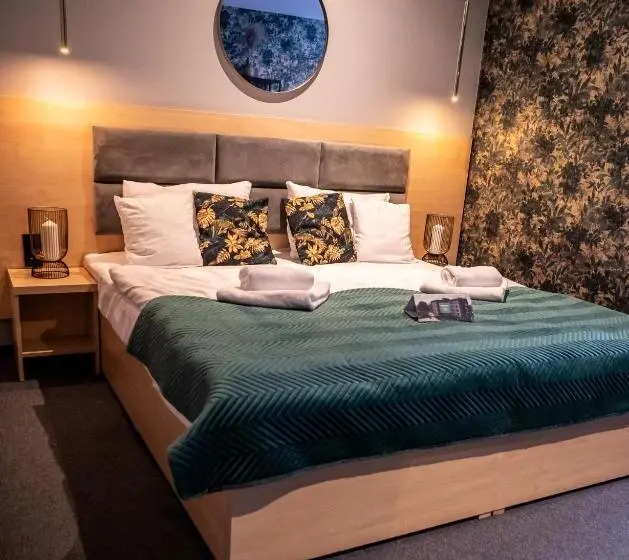 1ベッドルームアパートメント, Seven Hotel Bytom Katowice