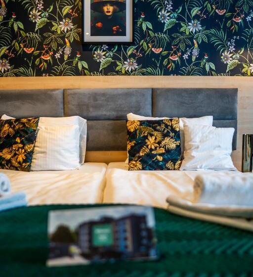 דירת חדר, Seven Hotel Bytom   Katowice