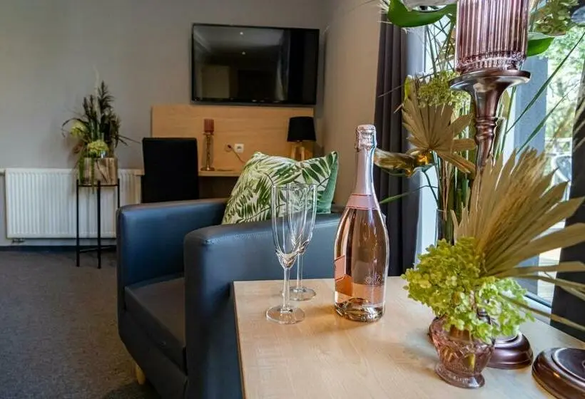 1ベッドルームアパートメント, Seven Hotel Bytom Katowice