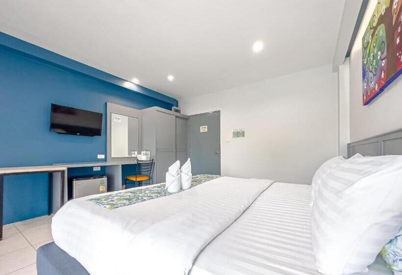 Номер Стандарт, Xanadu Hotel Utapao