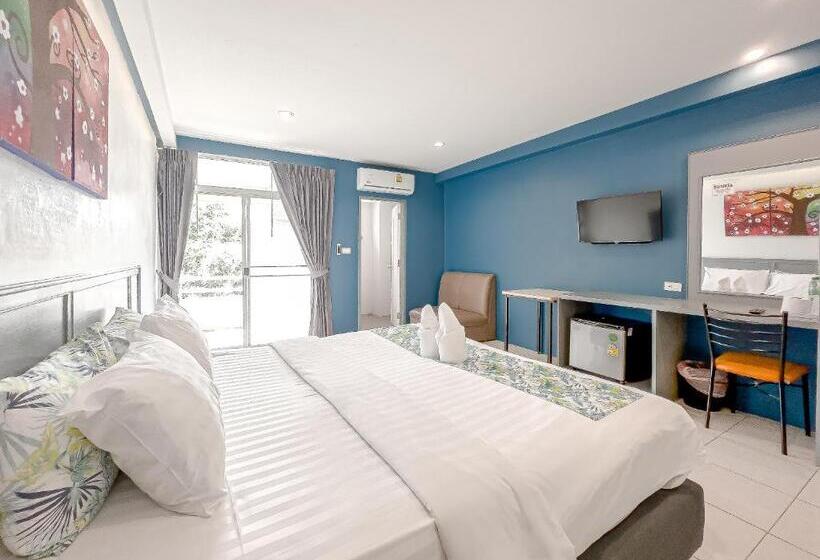 غرفة قياسية, Xanadu Hotel Utapao