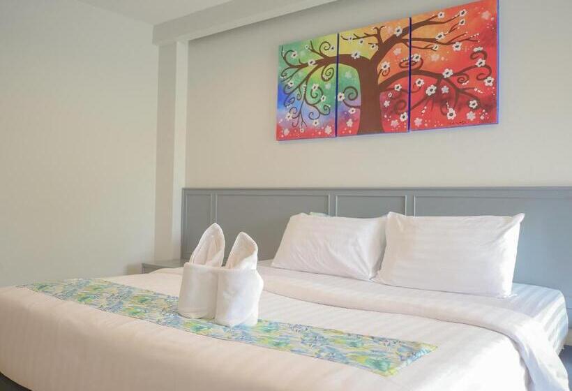 غرفة قياسية, Xanadu Hotel Utapao