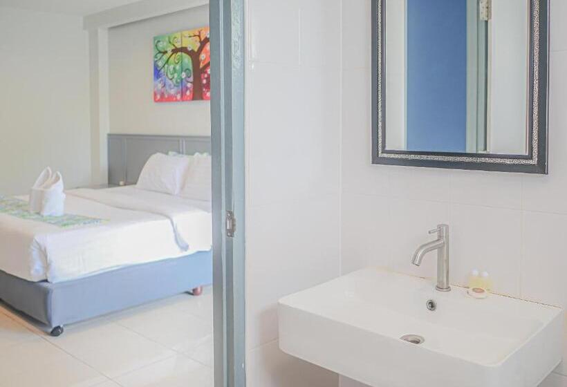 غرفة قياسية, Xanadu Hotel Utapao