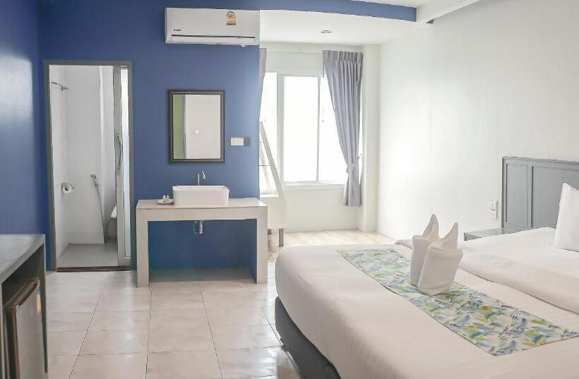 Номер Deluxe, Xanadu Hotel Utapao