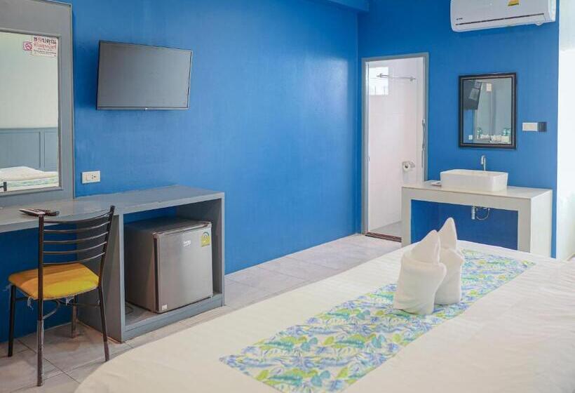 غرفة ديلوكس, Xanadu Hotel Utapao