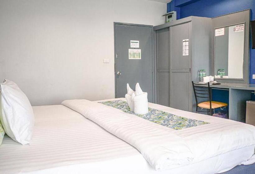 Номер Deluxe, Xanadu Hotel Utapao