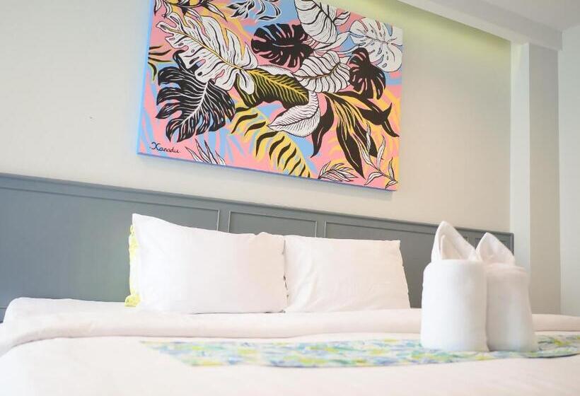 غرفة ديلوكس, Xanadu Hotel Utapao