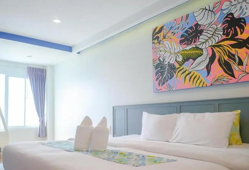 デラックスルーム, Xanadu Hotel Utapao