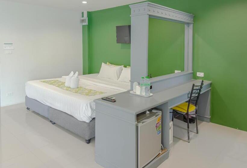 Семейный Номер, Xanadu Hotel Utapao
