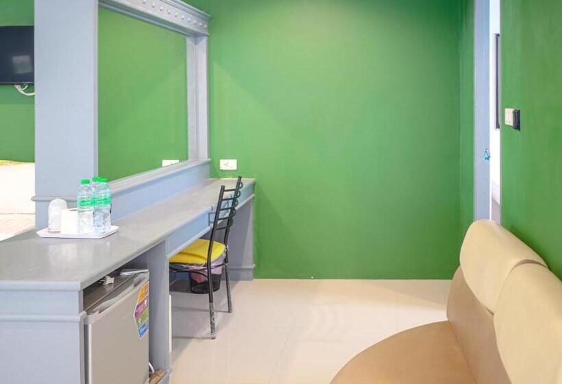 غرفة عائلية, Xanadu Hotel Utapao