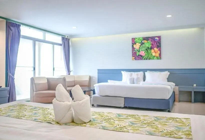 ファミリールーム, Xanadu Hotel Utapao