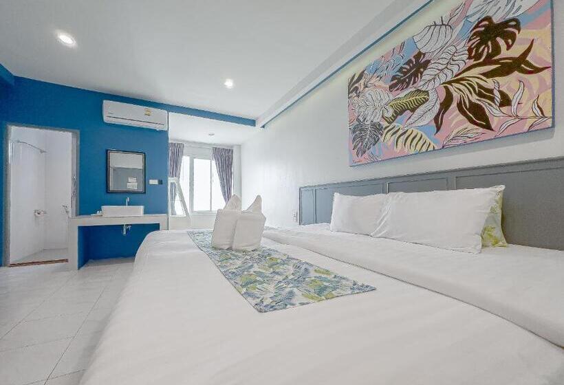 غرفة ديلوكس, Xanadu Hotel Utapao