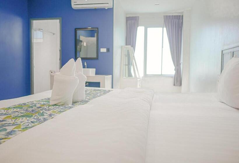 غرفة ديلوكس, Xanadu Hotel Utapao