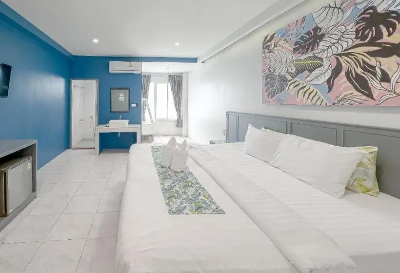 デラックスルーム, Xanadu Hotel Utapao