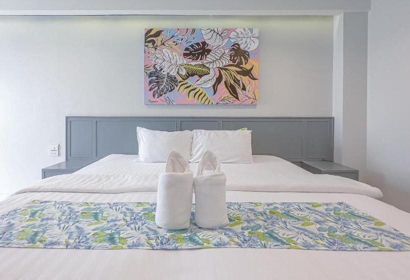 غرفة ديلوكس, Xanadu Hotel Utapao