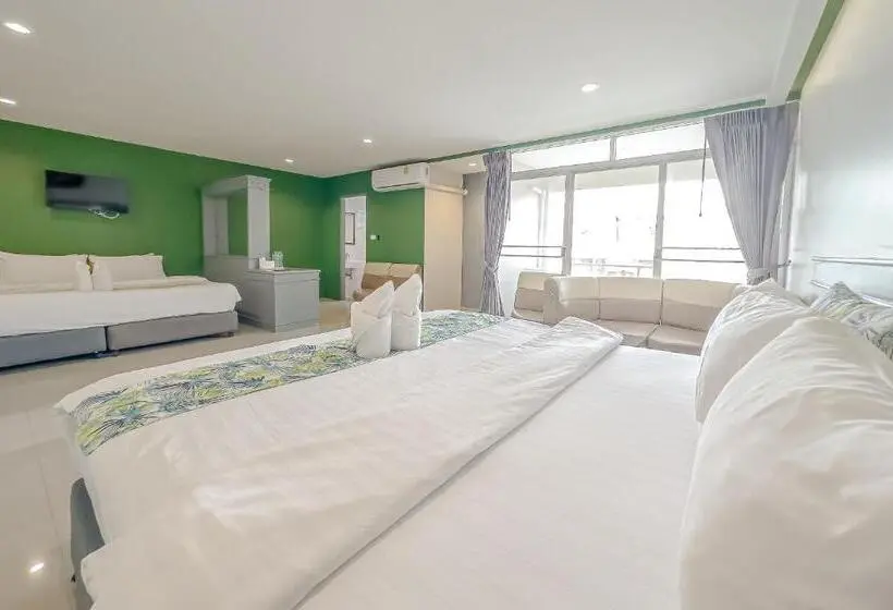 ファミリールーム, Xanadu Hotel Utapao