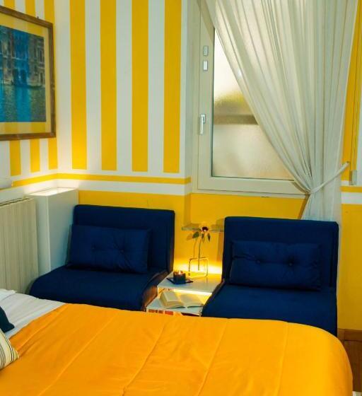 اتاق استاندارد سه نفره, B&b Degli Artisti