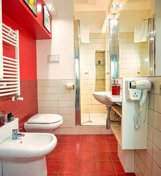 اتاق استاندارد, B&b Degli Artisti