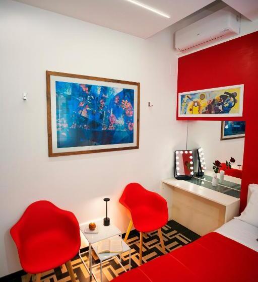 スタンダードルーム, B&b Degli Artisti