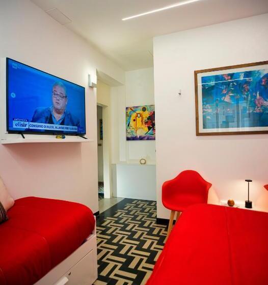 اتاق استاندارد, B&b Degli Artisti