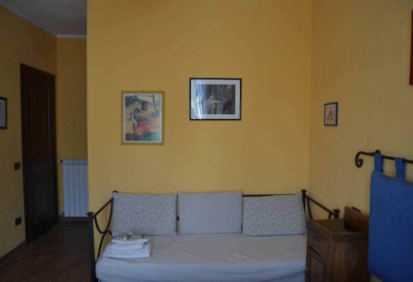 חדר סטנדרט, B&b Pane E Rose