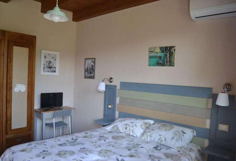 חדר סטנדרט, B&b Pane E Rose