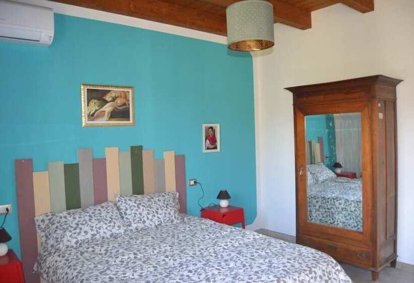 חדר סטנדרט, B&b Pane E Rose