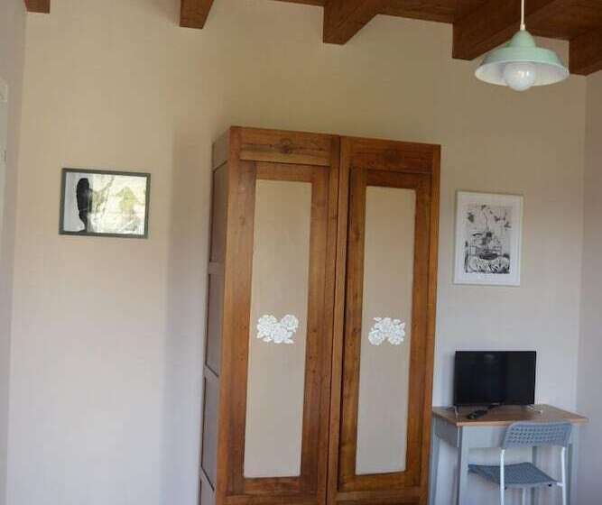 חדר סטנדרט, B&b Pane E Rose