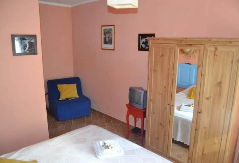 חדר סטנדרט, B&b Pane E Rose