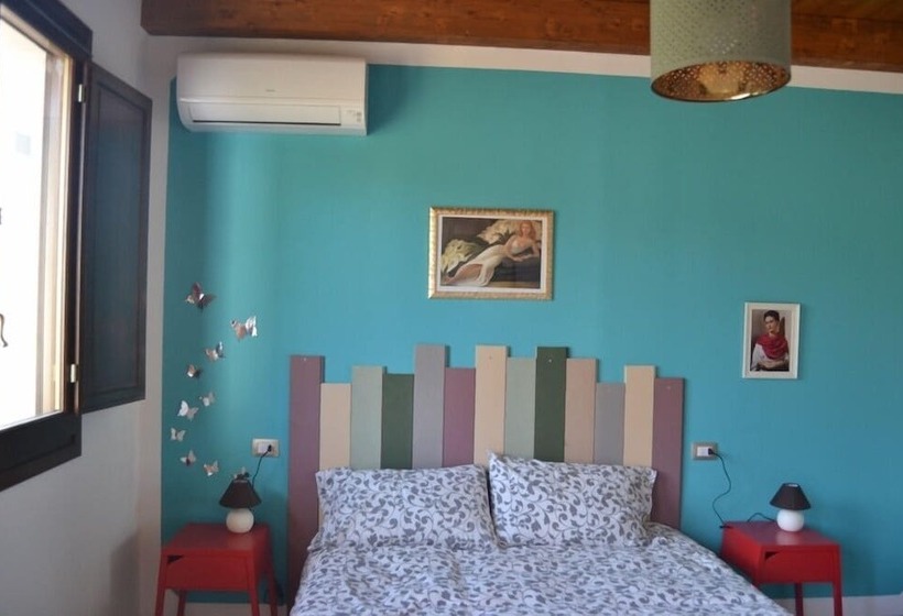 חדר סטנדרט, B&b Pane E Rose