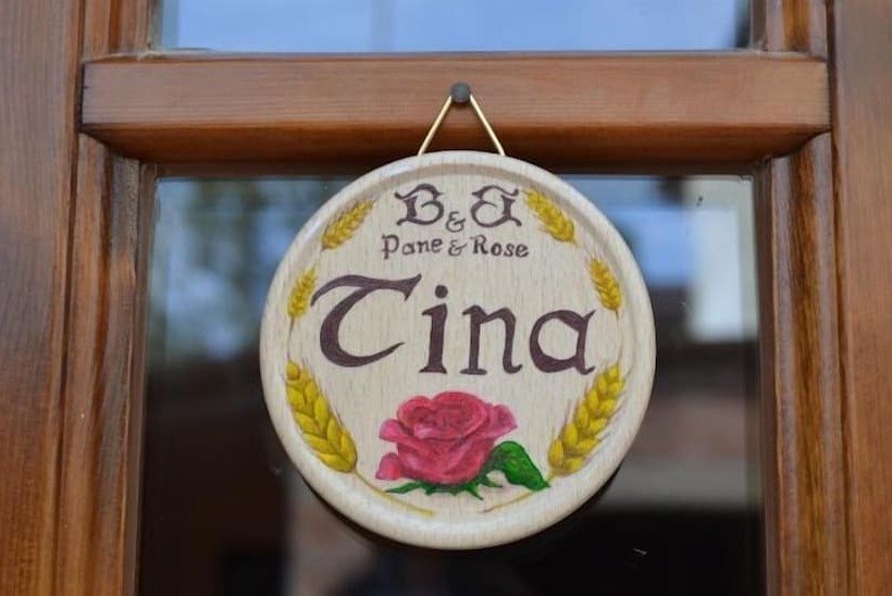 Номер Стандарт, B&b Pane E Rose
