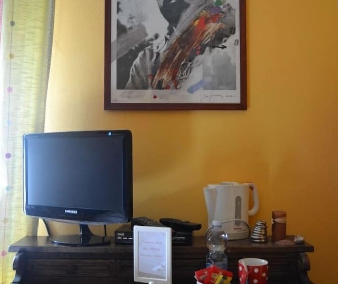 חדר סטנדרט, B&b Pane E Rose