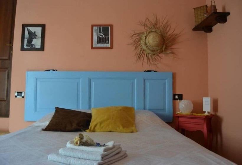 חדר סטנדרט, B&b Pane E Rose