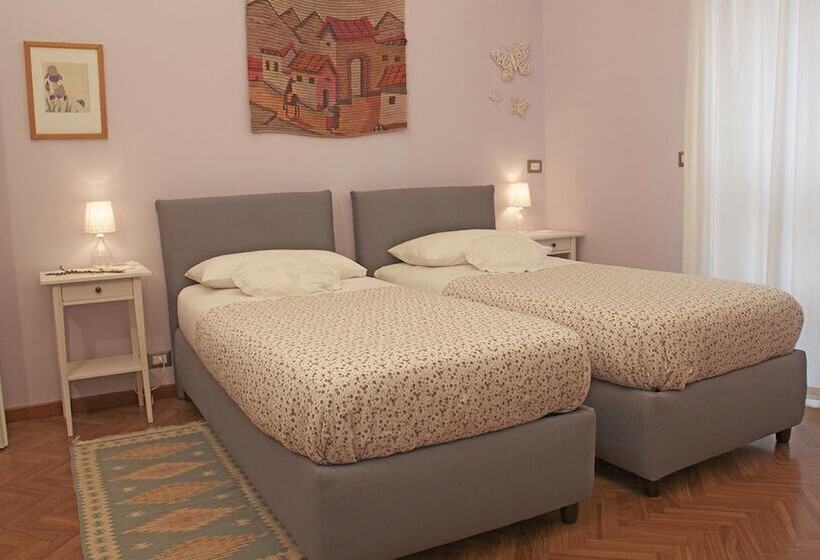 スタンダードルーム, B&b Velardi