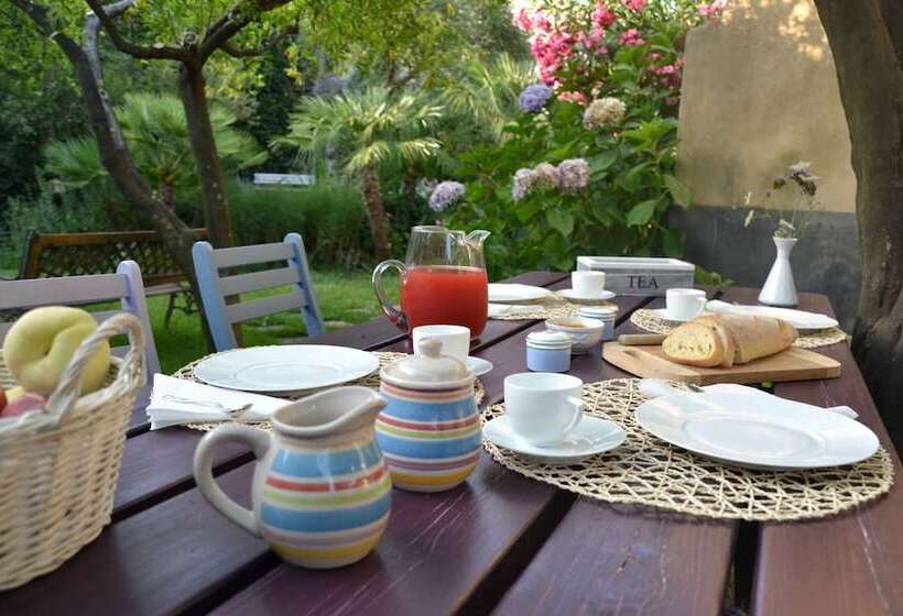 スーペリアールーム, B&b Velardi