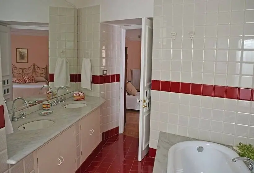 スーペリアールーム, B&b Velardi