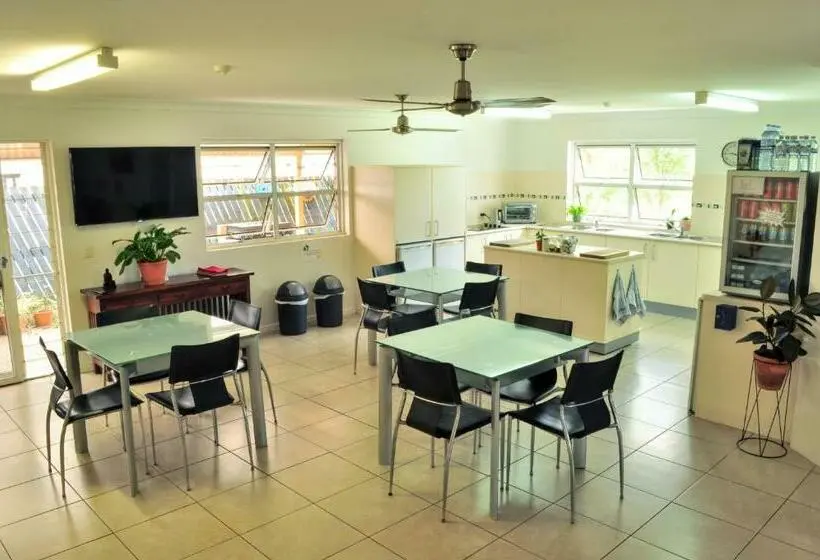スタンダードルーム, Isla House Greenslopes