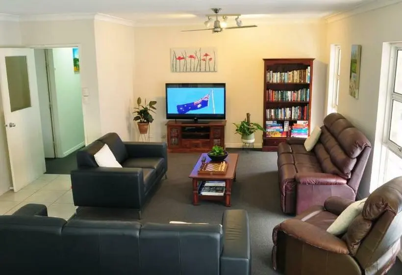 スタンダードルーム, Isla House Greenslopes