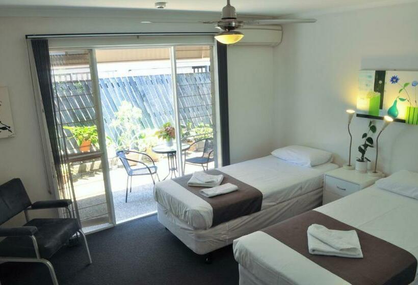 标准间, Isla House Greenslopes