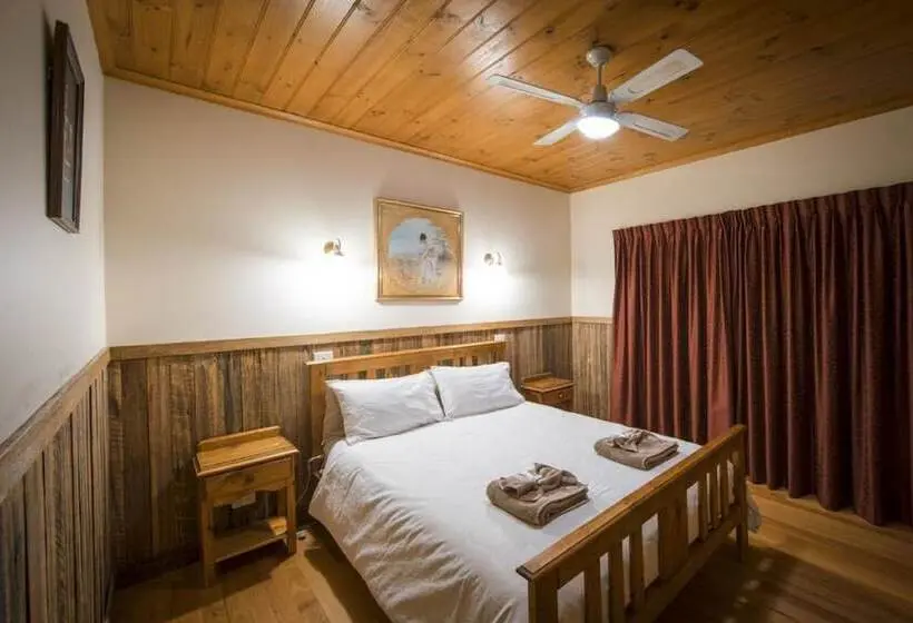 ２ベッドルームハウス, Sanctuary Park Cottages