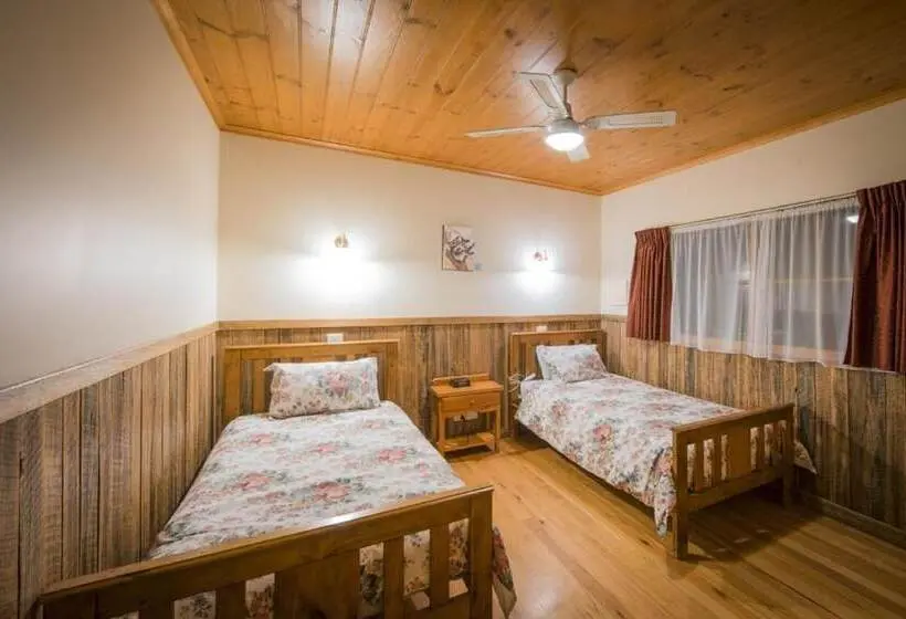 ２ベッドルームハウス, Sanctuary Park Cottages