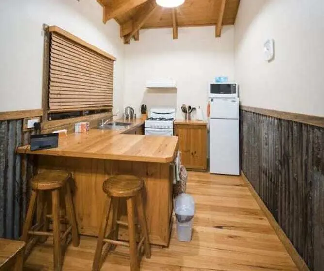 ２ベッドルームハウス, Sanctuary Park Cottages