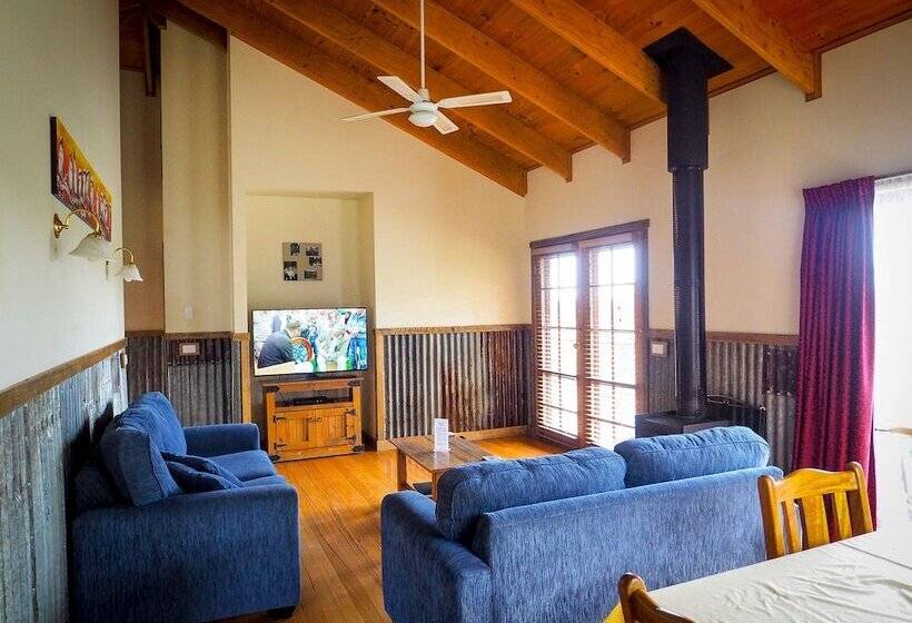 בית, 2 חדרי שינה, Sanctuary Park Cottages