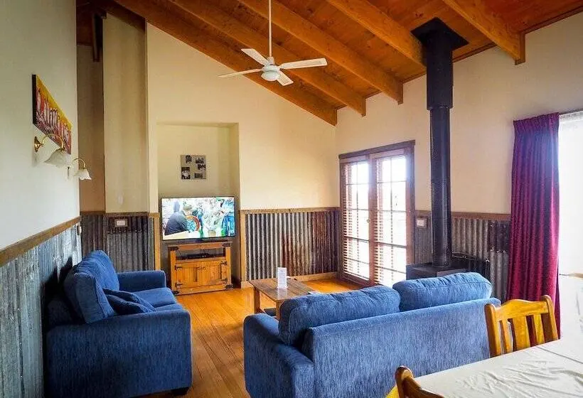 ２ベッドルームハウス, Sanctuary Park Cottages
