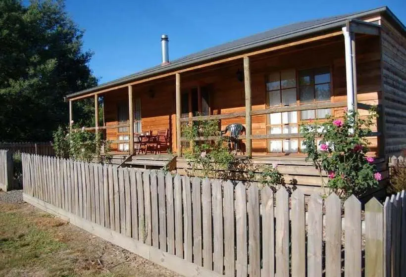 ２ベッドルームハウス, Sanctuary Park Cottages
