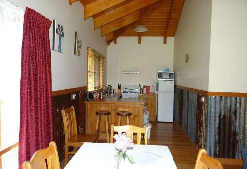 ２ベッドルームハウス, Sanctuary Park Cottages