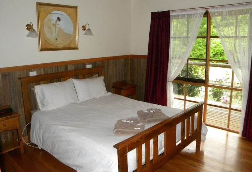 בית, 2 חדרי שינה, Sanctuary Park Cottages