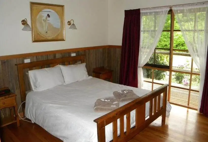 ２ベッドルームハウス, Sanctuary Park Cottages