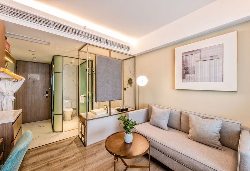 Номер Superior, Auraya By Suning Nanjing Xuzhuang